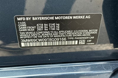 2026 BMW 3 Series 330i