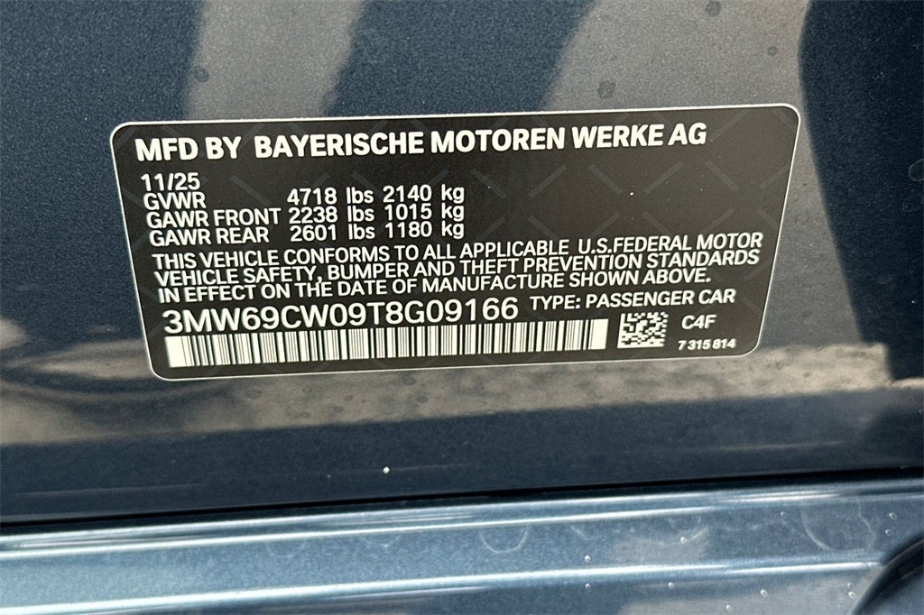 2026 BMW 3 Series 330i