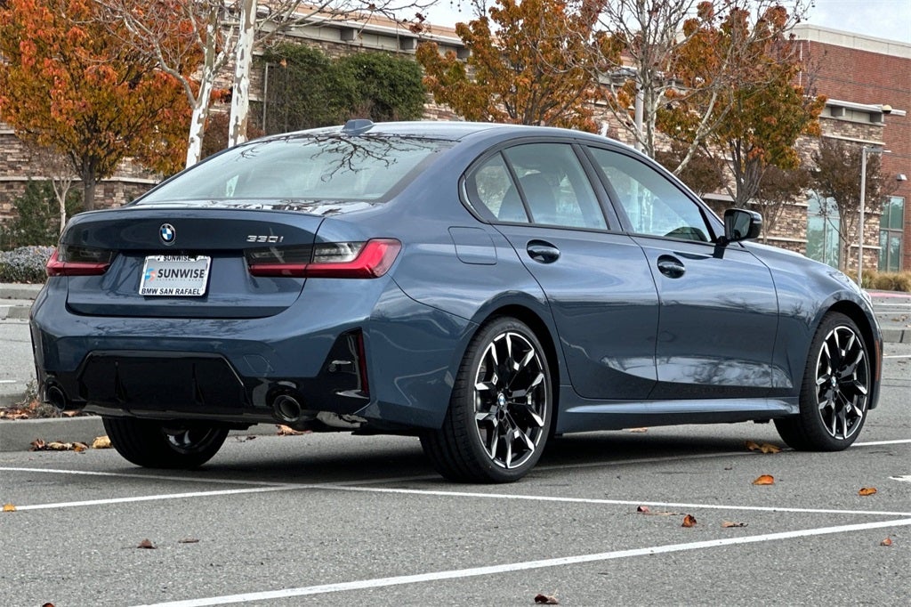 2026 BMW 3 Series 330i
