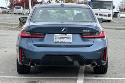 2026 BMW 3 Series 330i