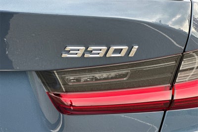 2026 BMW 3 Series 330i