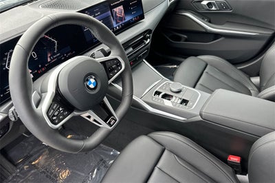 2026 BMW 3 Series 330i
