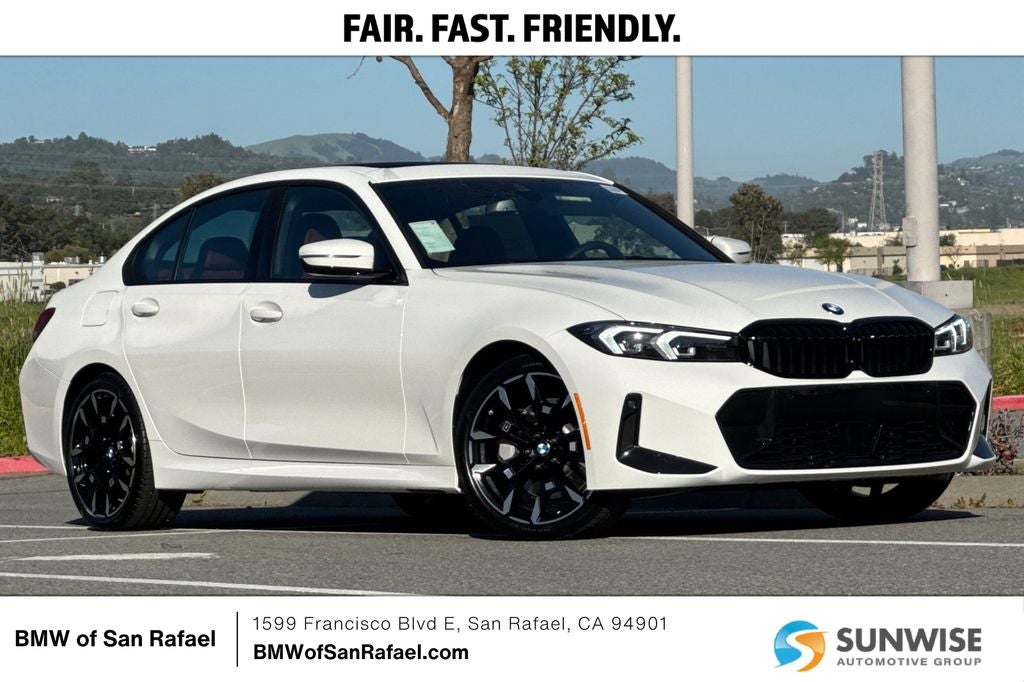 2026 BMW 3 Series 330i