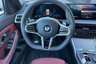 2026 BMW 3 Series 330i
