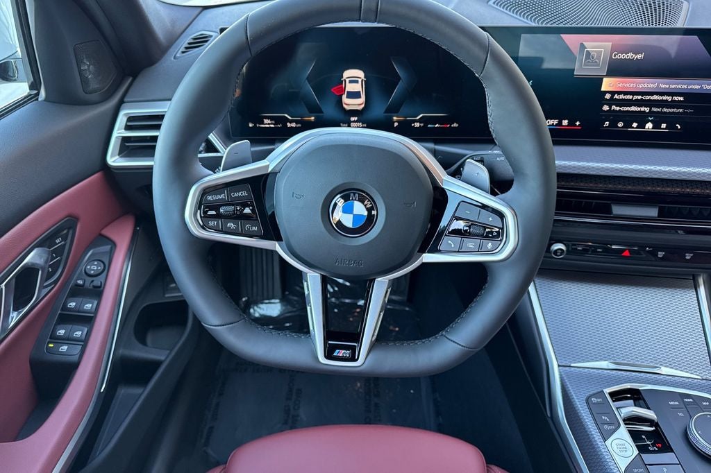 2026 BMW 3 Series 330i