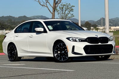 2026 BMW 3 Series 330i