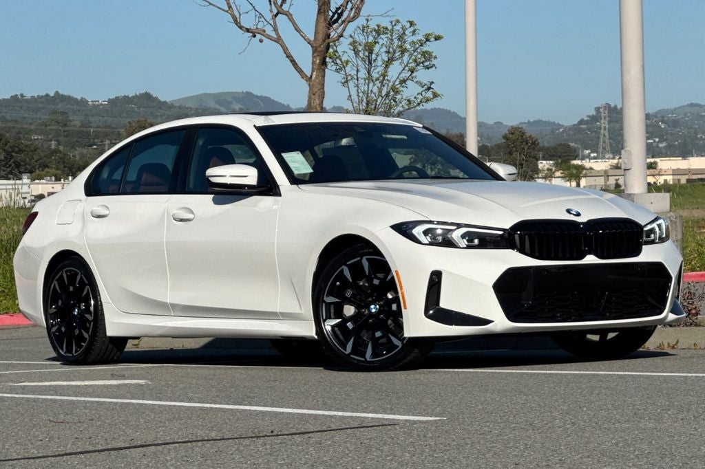 2026 BMW 3 Series 330i