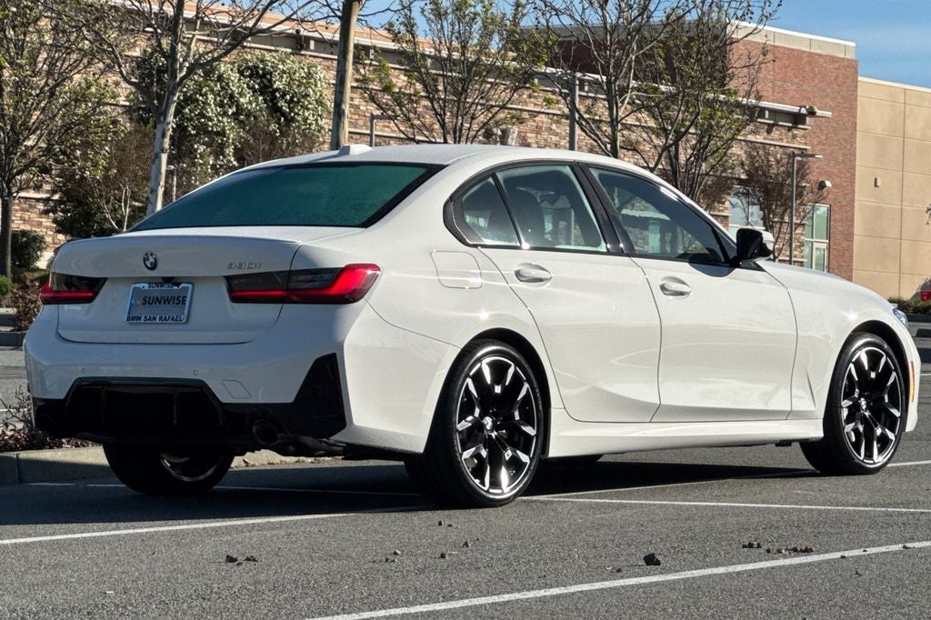2026 BMW 3 Series 330i