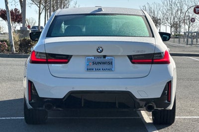 2026 BMW 3 Series 330i