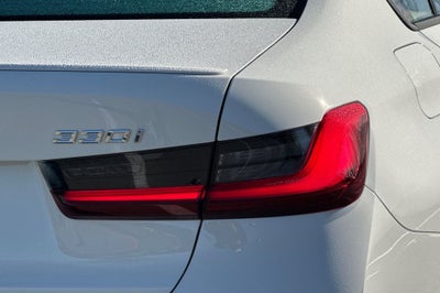 2026 BMW 3 Series 330i