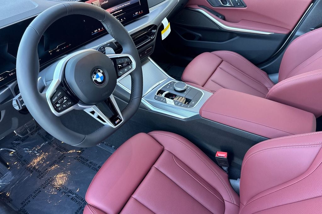 2026 BMW 3 Series 330i