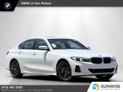 2026 BMW 3 Series 330i