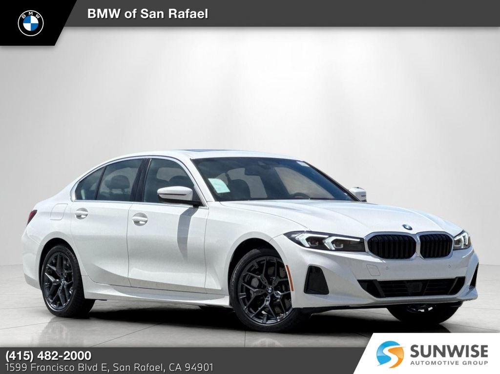 2026 BMW 3 Series 330i