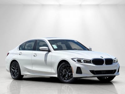 2026 BMW 3 Series 330i