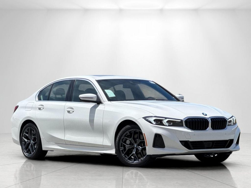 2026 BMW 3 Series 330i