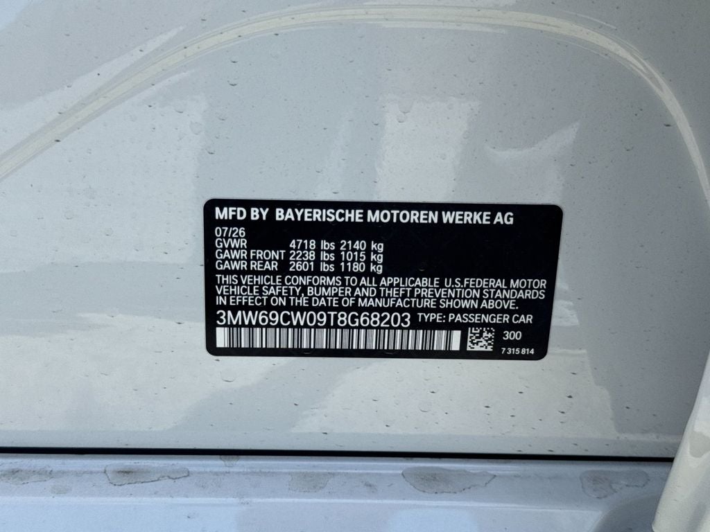 2026 BMW 3 Series 330i
