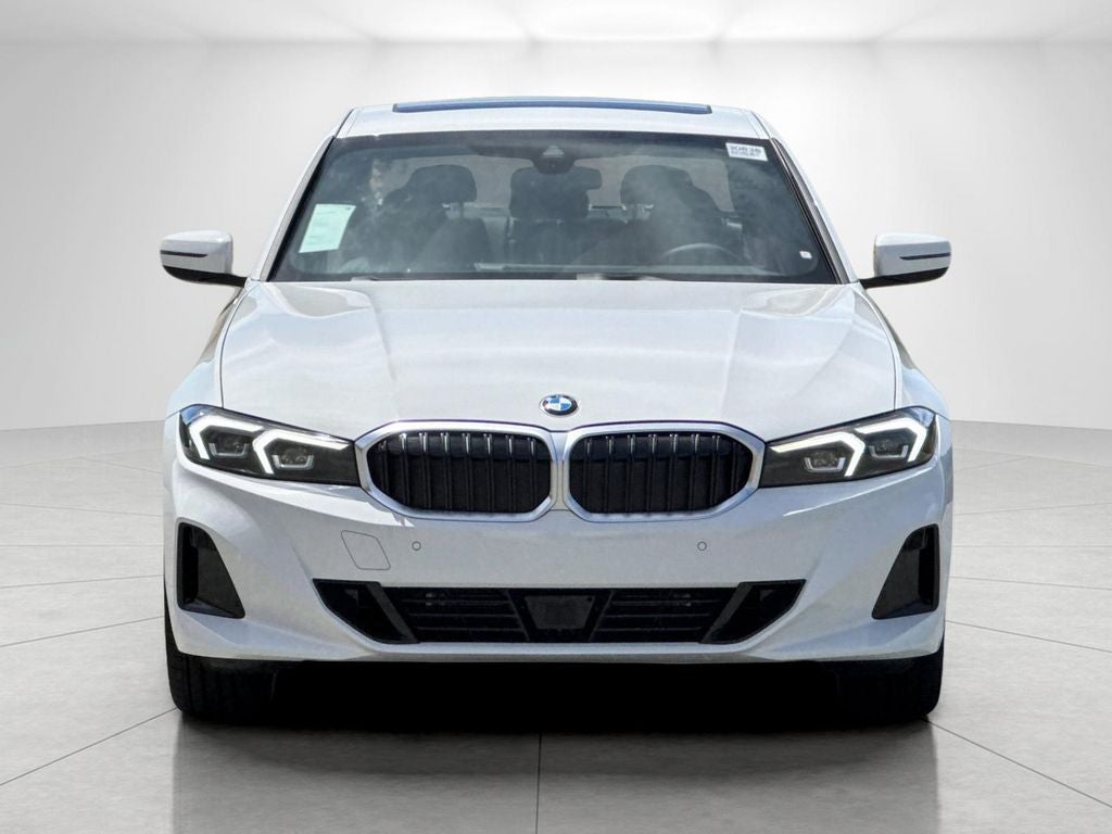 2026 BMW 3 Series 330i