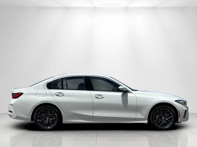 2026 BMW 3 Series 330i