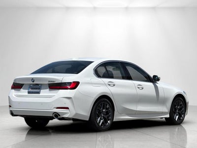 2026 BMW 3 Series 330i