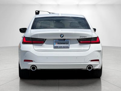 2026 BMW 3 Series 330i