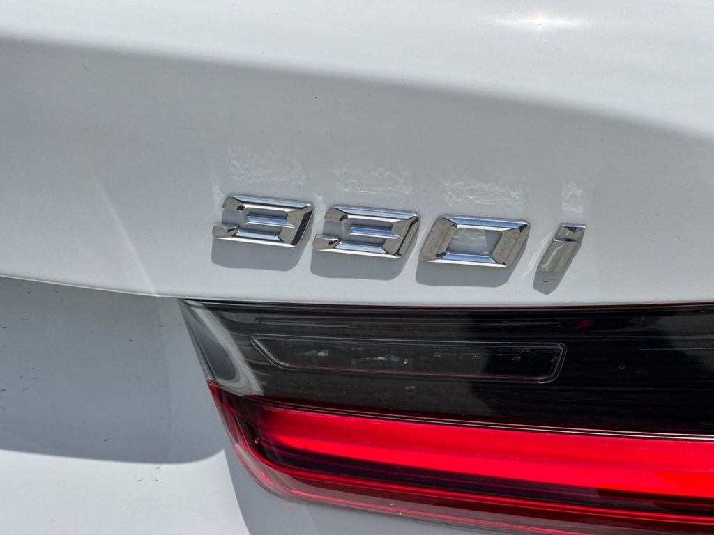 2026 BMW 3 Series 330i