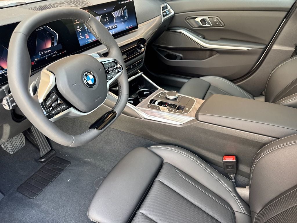 2026 BMW 3 Series 330i
