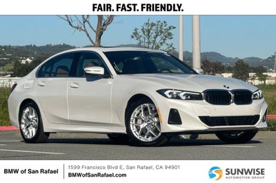 2026 BMW 3 Series 330i