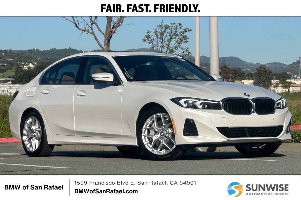 2026 BMW 3 Series 330i