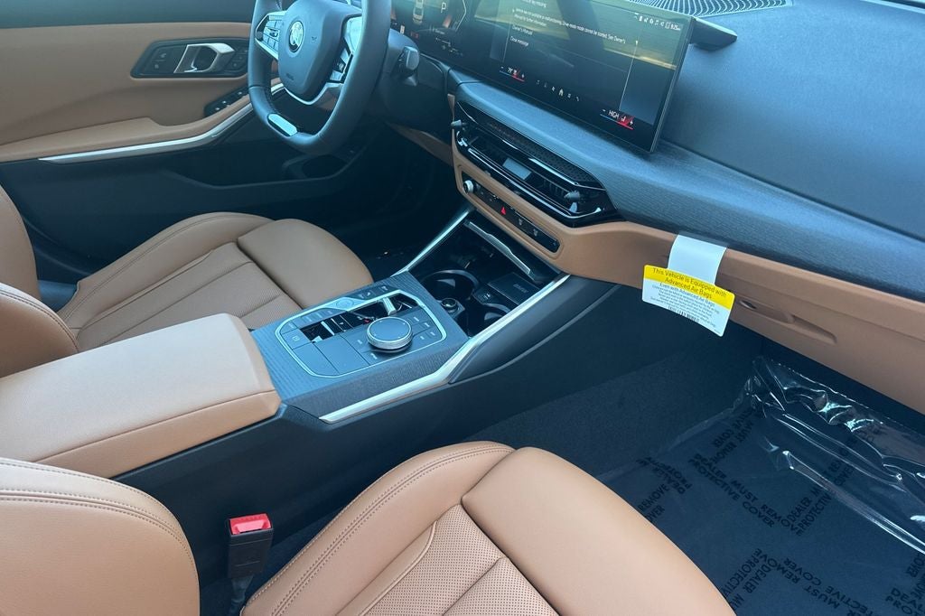 2026 BMW 3 Series 330i