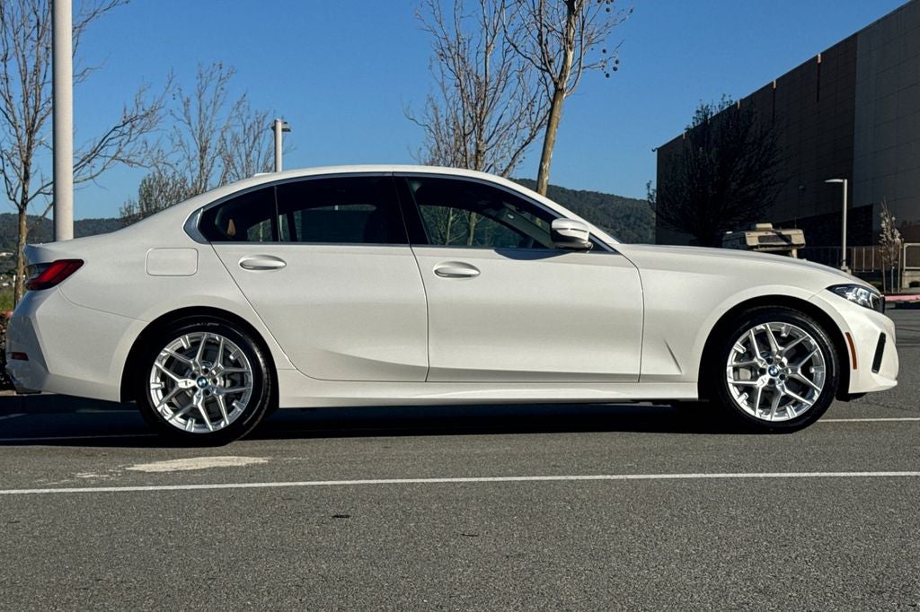 2026 BMW 3 Series 330i