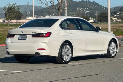 2026 BMW 3 Series 330i