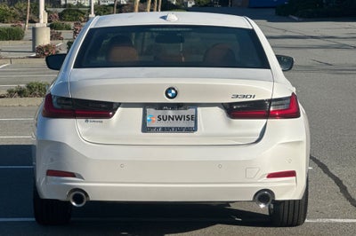 2026 BMW 3 Series 330i