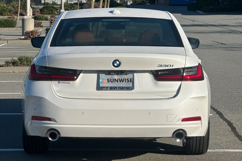 2026 BMW 3 Series 330i