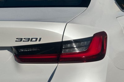 2026 BMW 3 Series 330i