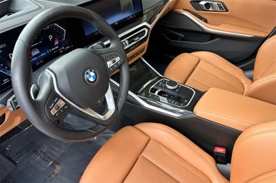 2023 BMW 3 Series 330i