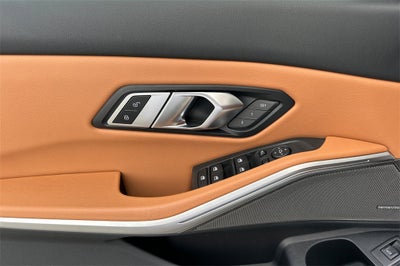 2023 BMW 3 Series 330i