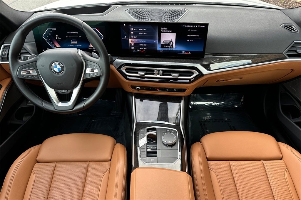 2023 BMW 3 Series 330i