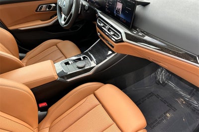 2023 BMW 3 Series 330i