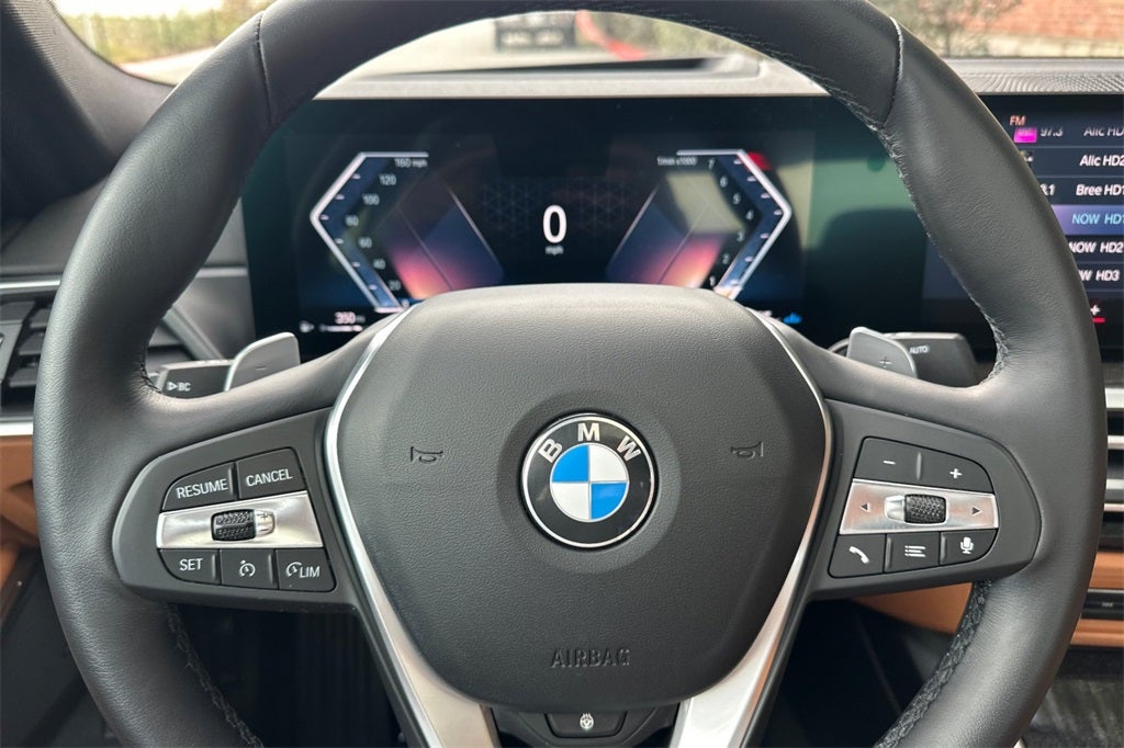 2023 BMW 3 Series 330i