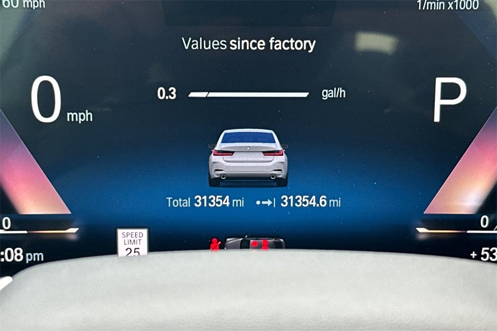 2023 BMW 3 Series 330i