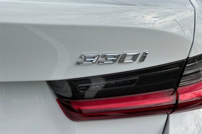 2023 BMW 3 Series 330i