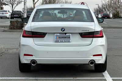 2023 BMW 3 Series 330i