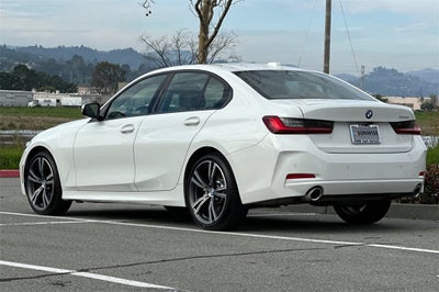 2023 BMW 3 Series 330i