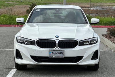 2023 BMW 3 Series 330i