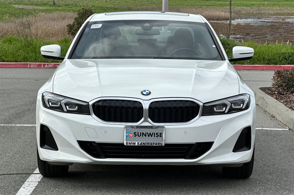 2023 BMW 3 Series 330i