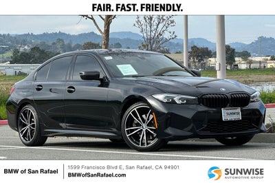 2023 BMW 3 Series 330i