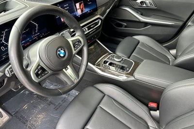 2023 BMW 3 Series 330i