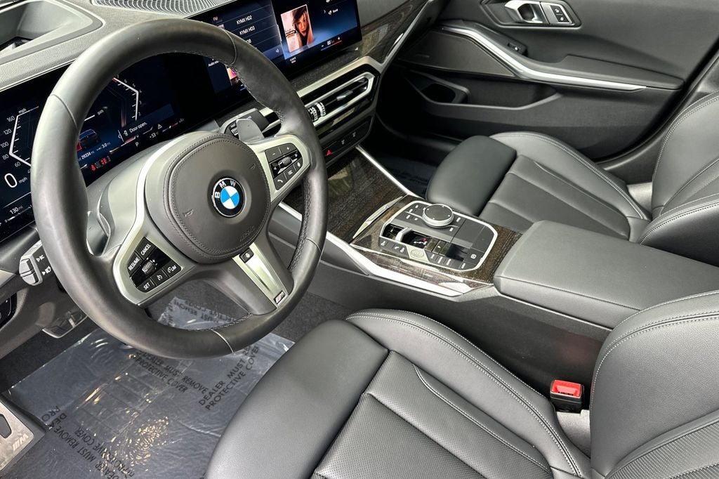 2023 BMW 3 Series 330i