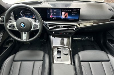 2023 BMW 3 Series 330i
