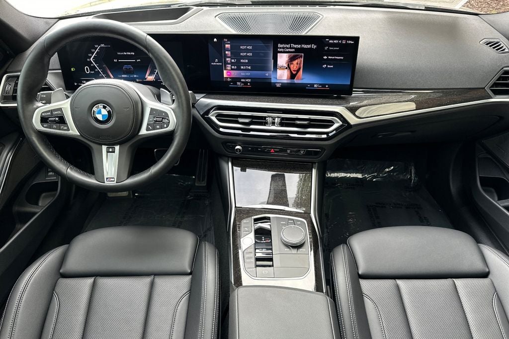 2023 BMW 3 Series 330i